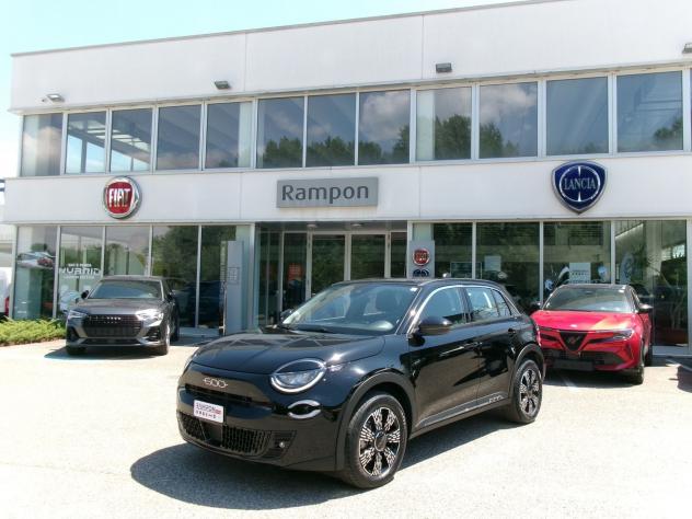 FIAT 600 1.2 Hybrid 110cv Vari colori