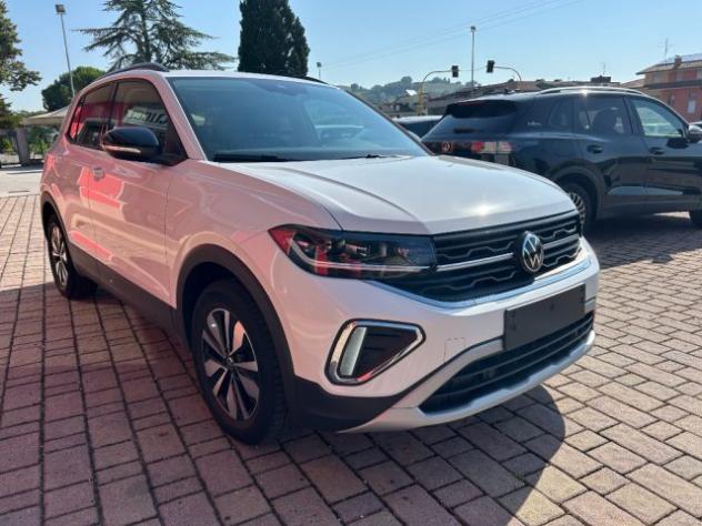 VOLKSWAGEN T-Cross 1.0 TSI 95 CV GOAL rif. 23972445 - Foto 2