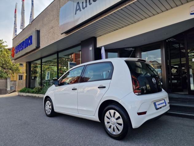 Volkswagen up! up! 5p 1.0 60cv - Foto 4