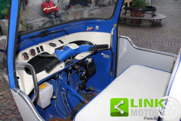 PIAGGIO Ape CALESSINO EDIZIONE LIMITATA! rif. 23703831 - Foto 9