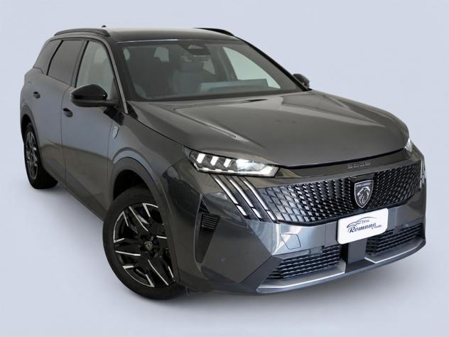 NEW PEUGEOT - 5008 - Hybrid 145 e-DCS 6 GT#7 POSTI! - Foto 2