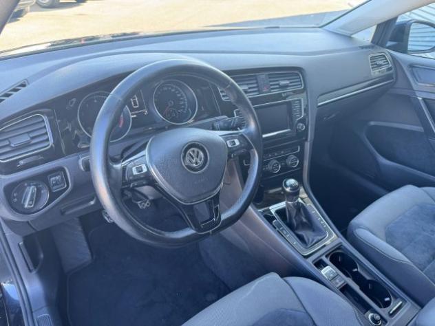 VOLKSWAGEN Golf 1.4 TGI 5p. Highline BlueMotion METANO rif. 23695770 - Foto 9