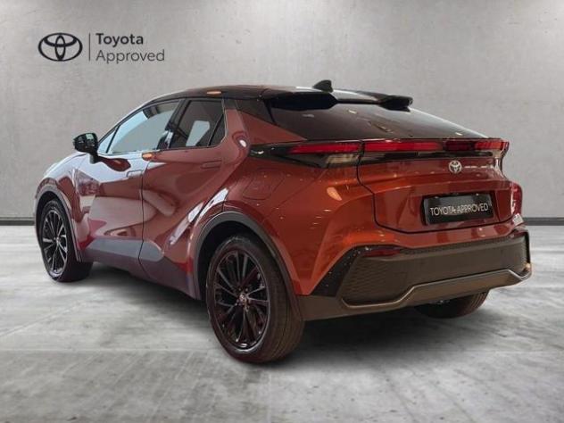 TOYOTA C-HR 2.0 PHEV GR Sport rif. 23118584 - Foto 4