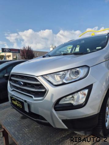 FORD EcoSport 1.0 EcoBoost 100 CV Titanium rif. 24091920 - Foto 4
