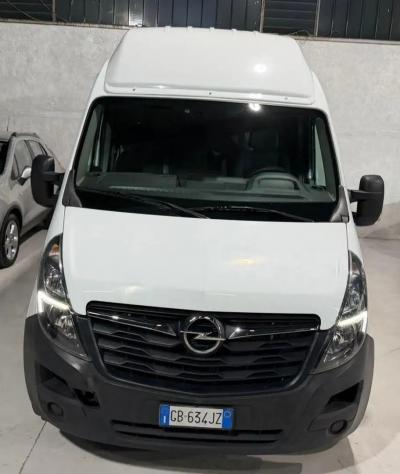 Opel Movano 35 2.3 turbo D 135cv L3H2 Edition E6d-temp - Foto 2