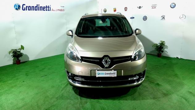 RENAULT SCENIC 1.5 7 Posti DCI 110 CV Energy 2013 - Foto 2