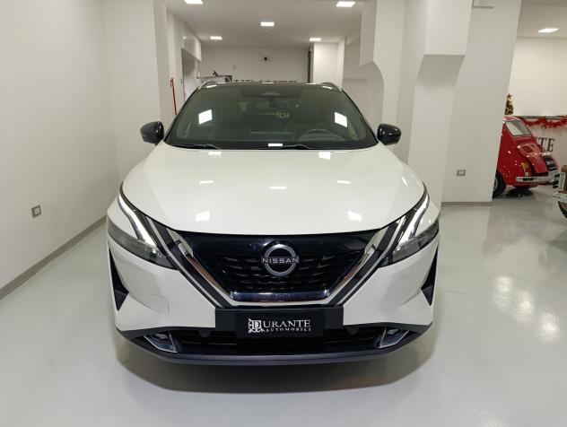 Nissan Qashqai e-Power Tekna+