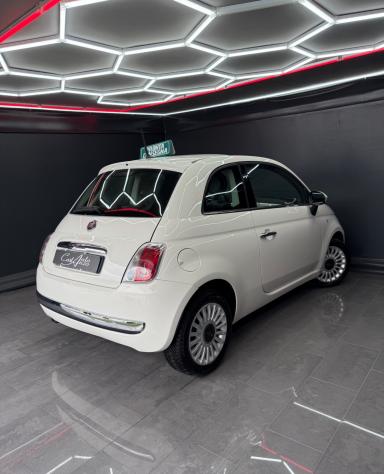 Fiat 500 1.2 Benzina Lounge 10/2012 - Foto 7