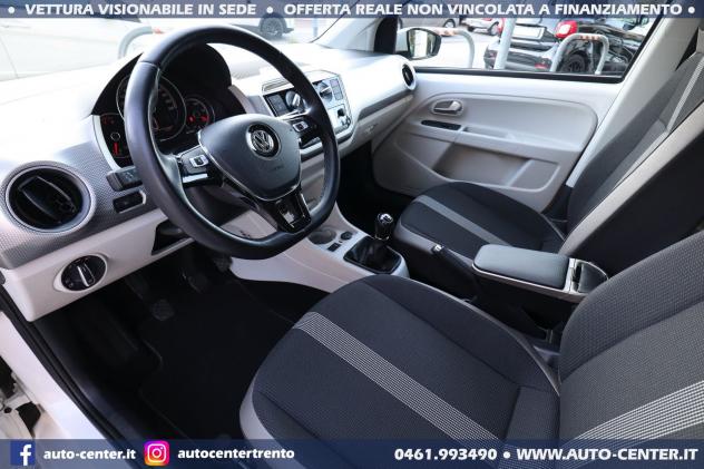 Volkswagen up! 1.0 60cv high up! BMT 5porte - Foto 10