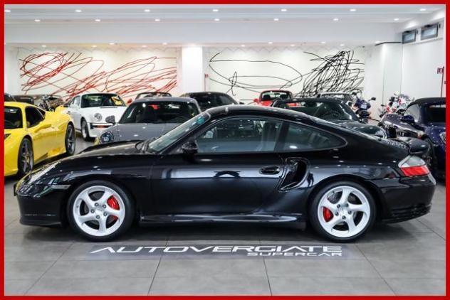 PORSCHE 996 TURBO COUPE'** |6.800KM UNI. PROP. ITALIANA rif. 22452419 - Foto 4