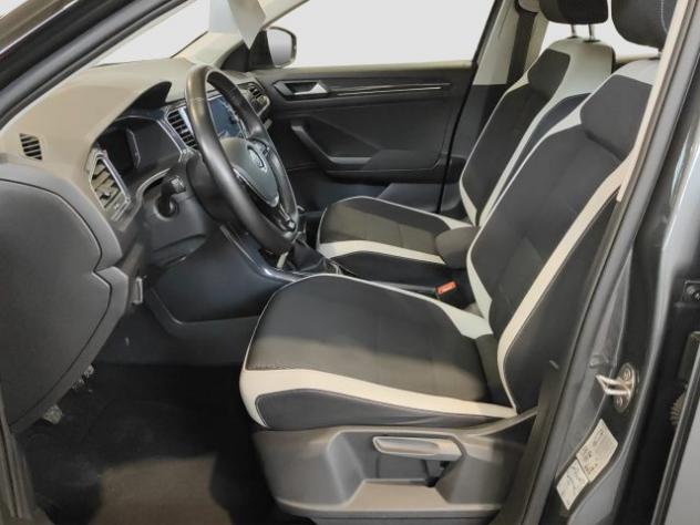 VOLKSWAGEN T-Roc T-Roc 1.0 TSI Advanced BlueMotion Technology rif. 23819301 - Foto 9