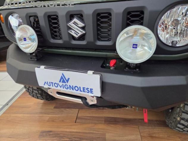 SUZUKI Jimny 1.5 5MT PRO (N1) solo 4500 km Allestito offroad rif. 24063468 - Foto 3