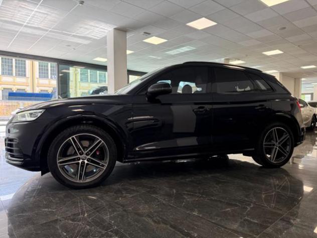 AUDI SQ5 TDI quattro tiptronic rif. 23936282 - Foto 4