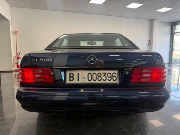 MERCEDES-BENZ SL 500 cat rif. 23880065 - Foto 6