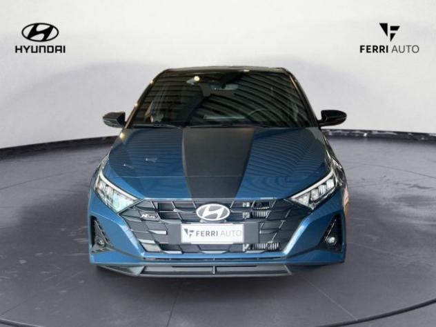 HYUNDAI i20 1.0 T-GDI MT N-Line Carbon rif. 22801871 - Foto 2