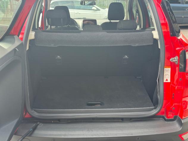 Ford EcoSport 1.0 EcoBoost 125 CV Start&Stop aut. ST-Line - Foto 10