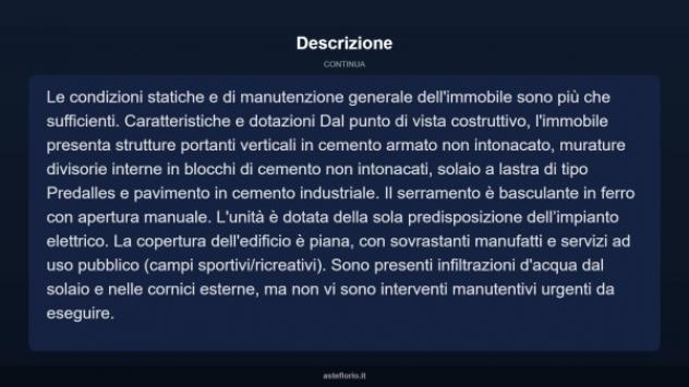 Immobile in asta di 20 m² in vendita a Lusiana Conco - Foto 9