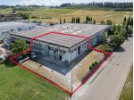 Capannone artigianale in vendita a La Rosa - Terricciola 350 mq  Rif: 1419685