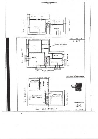 Vendo casa indipendente