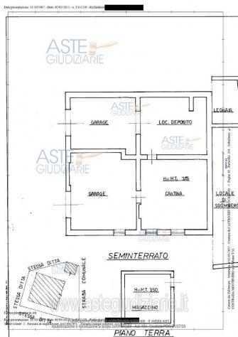 IMMOBILI-IMMOBILE RESIDENZIALE-Contrada Montenero n.35 - Foto 9