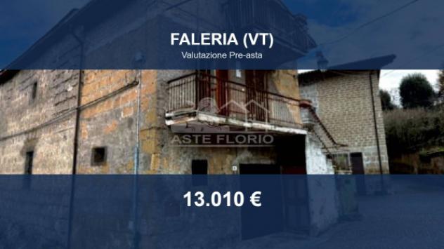 Immobile in asta di 38 m² in vendita a Faleria