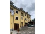 Semindipendente con giardino e terreno di 500 mq