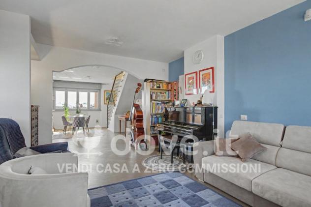 Attico / Mansarda di 176 m² con 5 locali e box auto in vendita a Milano - Foto 5