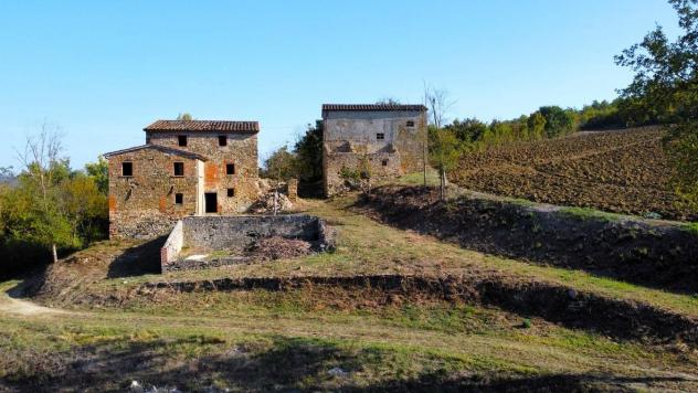 Casale in vendita a Lippiano - Monte Santa Maria Tiberina 476 mq Rif: 668437
