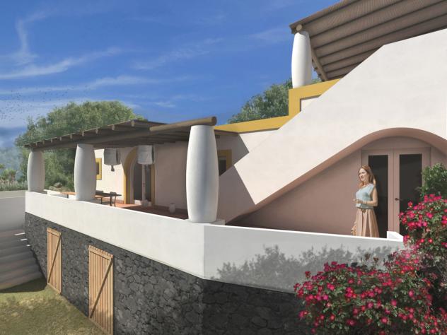 Villa in vendita a Santa Marina Salina - Foto 3