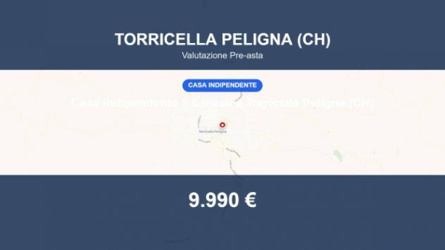 Immobile in asta di 161 m² in vendita a Torricella Peligna