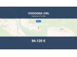 Immobile in asta di 236 m² in vendita a Vogogna