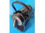 Macchina caffè Nespresso Delonghi EN-80B nera, per ricambi