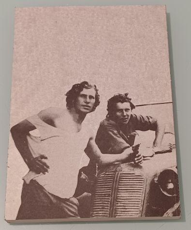 Voci della resistenza è un catalogo curato da Nadia Baldini e Laura Guarnieri. - Foto 4