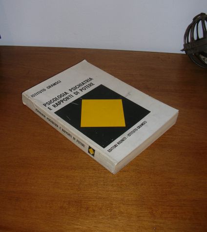 PSICOLOGIA PSICHIATRIA E RAPPORTI DI POTERE - Foto 2