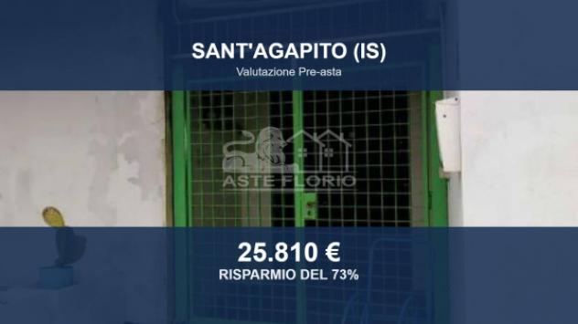 Immobile in asta di 150 m² in vendita a Sant'Agapito