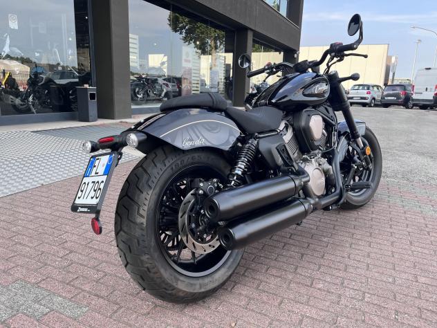 Benda Motorcycles Chinchilla 500 guidabile anche A2 35 kw pochissimi km - Foto 8
