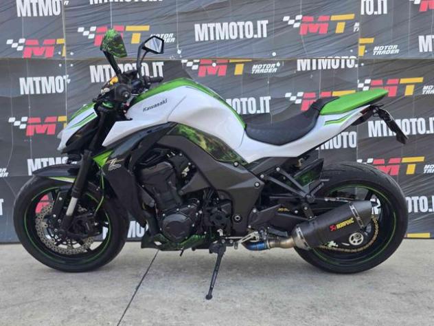 KAWASAKI Z 1000 Completo AKRAPOVIC Video 360 rif. 23942314 - Foto 2