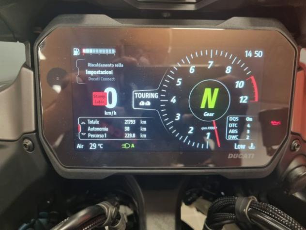 DUCATI Multistrada V4 S GRAND TOUR rif. 23996501 - Foto 3