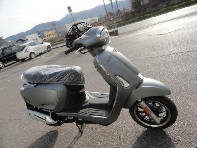 KYMCO Like 50 4T LIKE 50 4 T EU5 rif. 16807073 - Foto 4