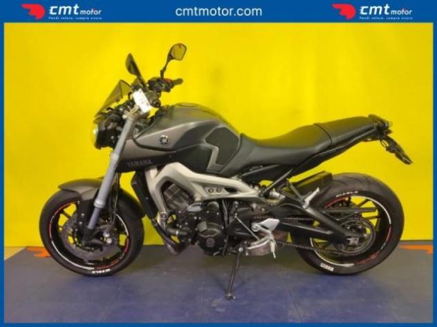 YAMAHA MT-09 Garantita e Finanziabile rif. 24083820 - Foto 3