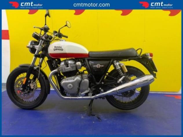 ROYAL ENFIELD Interceptor 650 Garantita e Finanziabile rif. 23965671 - Foto 4