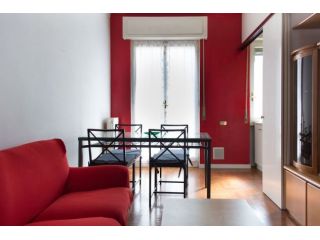 Blocale con parquet e doppia esposizione