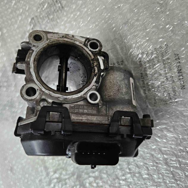 CORPO FARFALLATO CITROEN C3 Serie 9830171480 diesel 1.5 (16)