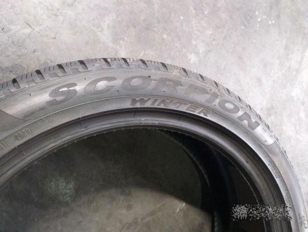 4 gomme 245 45 21 pirelli a5413 - Foto 7