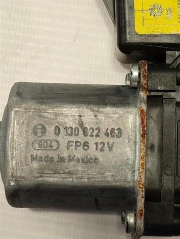 MOTORINO ALZAVETRO ANTERIORE DESTRA CHEVROLET Orlando 1° Serie 98820-J3020 0130822463 (1014) - Foto 4