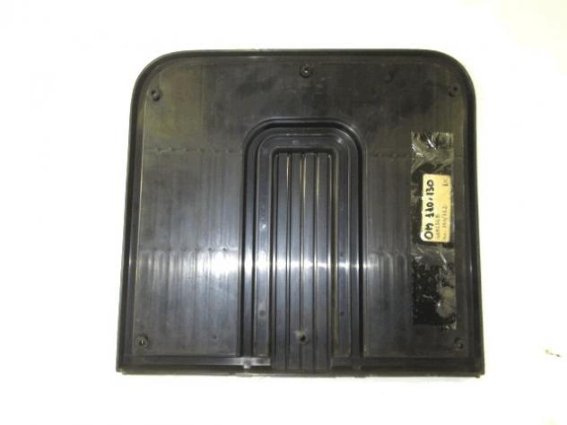4682768 GRIGLIA MASCHERINA ANTERIORE LATO DESTRO COVIND 130/132 FIAT 100NC 110NC 130NC 130NT OM130 CABINA FISSA RICAMBIO NUOVO - Foto 2