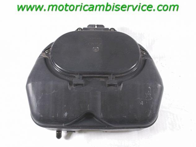 SCATOLA FILTRO ARIA SUZUKI GSX R 600 (1997-2000) 1370034E60000 - Foto 3