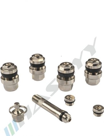 Valvole a scomparsa universali auto/moto 11.3 mm - Foto 2