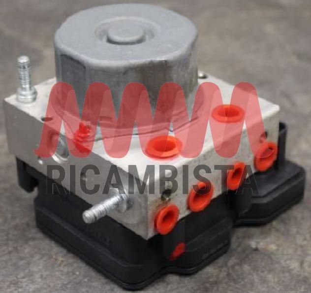 476607201R Renault Captur centralina ABS gruppo pompa Bosch - Foto 2