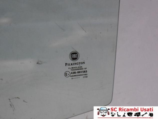 Vetro Anteriore Sinistro Fiat New Panda 51843634 - Foto 2